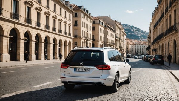 Service premium de vtc marseille : luxueux et professionnel