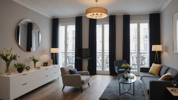 Location appart hotel : confort et commodités en france