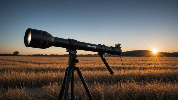 Lampe torche longue portée 1 km : connaître les caractéristiques de l'accessoire