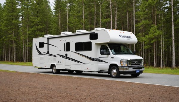 Découvrez notre sélection de camping-cars d'occasion variés